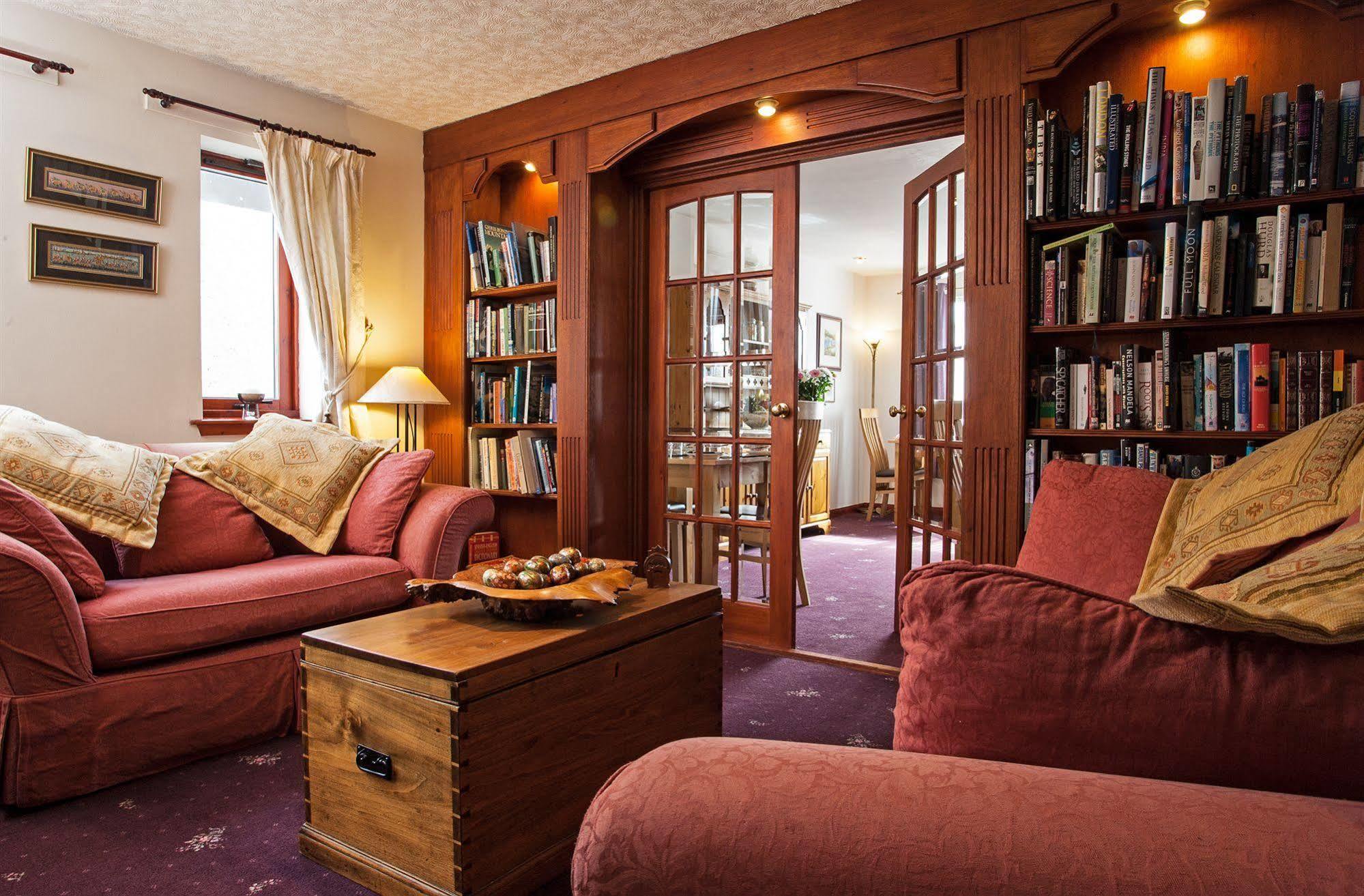 Dunhallin House Ίνβερνες Εξωτερικό φωτογραφία